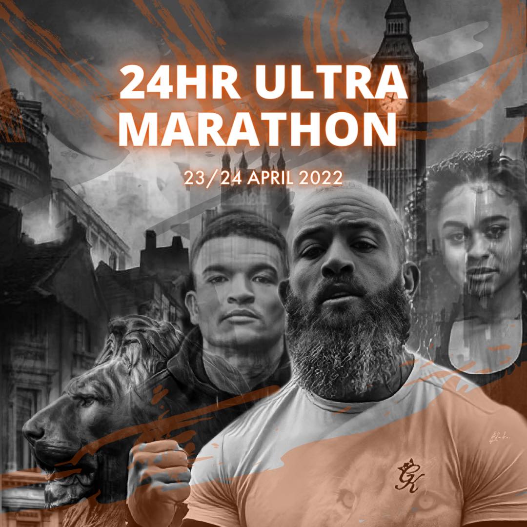 30 Hour Ultra Marathon